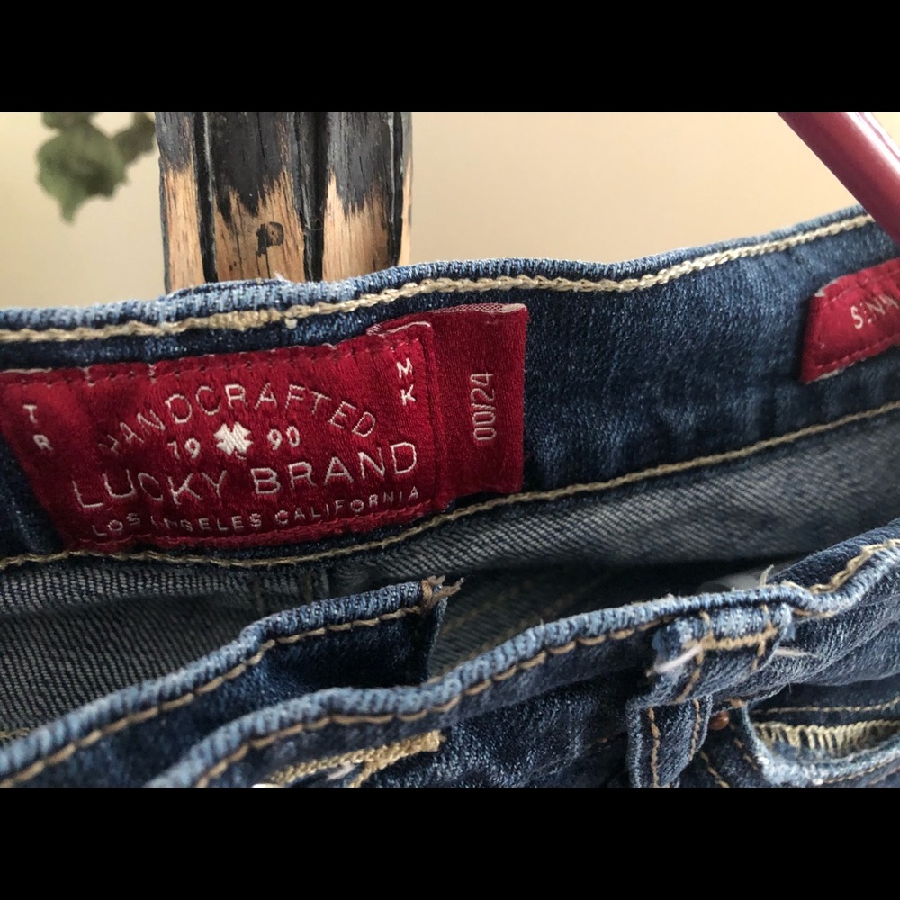 Lucky ladies jeans - Picture 5 of 7